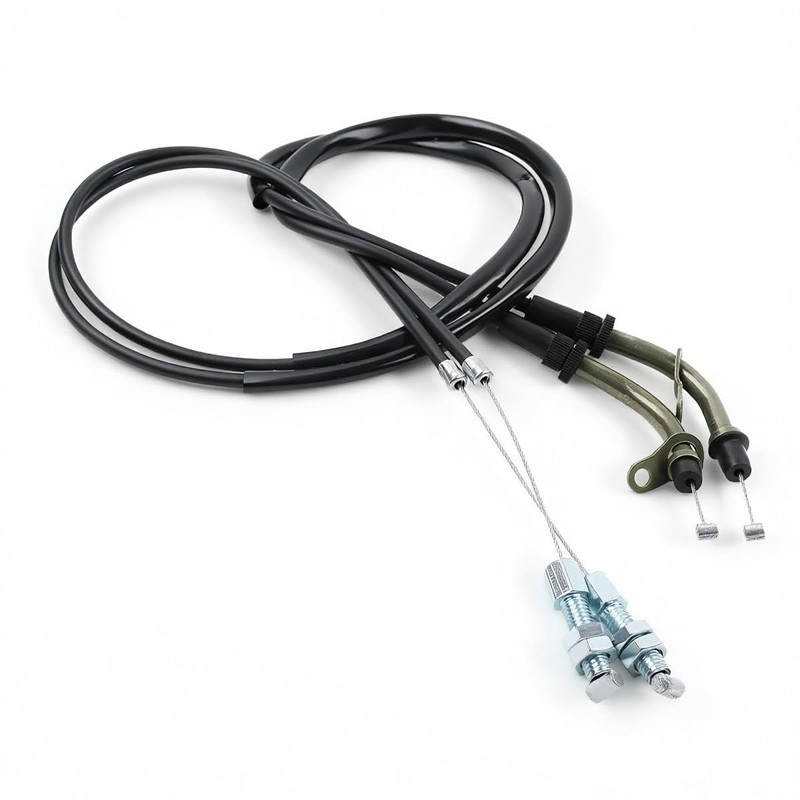 XYZMT Pull Push Throttle Cable for Suzuki GSXR600 GSXR750 600