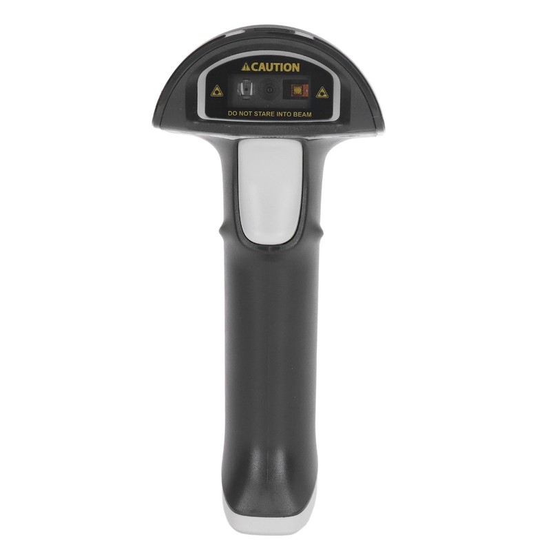 Bluetooth Barcode Scanner Wireles 1D 2D Bar Code Reader QR