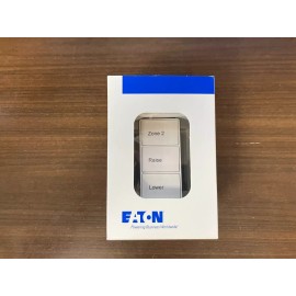 Cooper Controls Greengate Greengate RC-3TLB-Z2D-W Wallstation, 3 Large Buttons, White