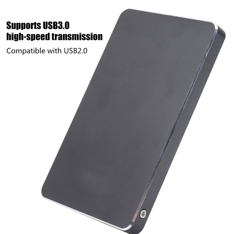 160G 2.5 Inches Portable USB3.0 External Mobile Hard Drive HHD