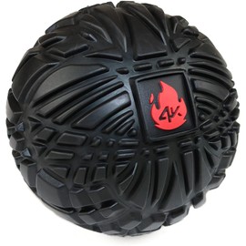 3.2" 4KOR Fireball Deep Tissue Recovery Ball