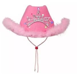 Unbranded Light Up Cowboy Hat, Western Bachelorette Party, Cowgirl Hat, Birthday Party - Sequins NO Light