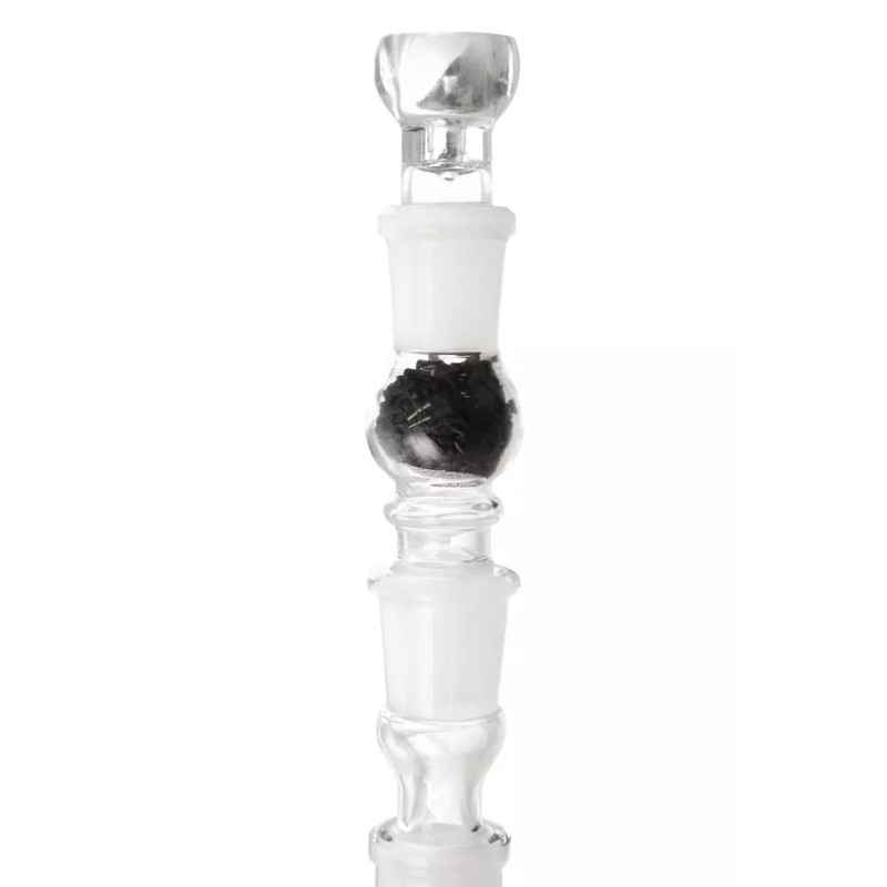 Heisenberg Activated Carbon Adapter Complete Set 18.8 mm Including 25