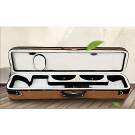 Landtom High-end Suede Erhu Case with Hygrometer