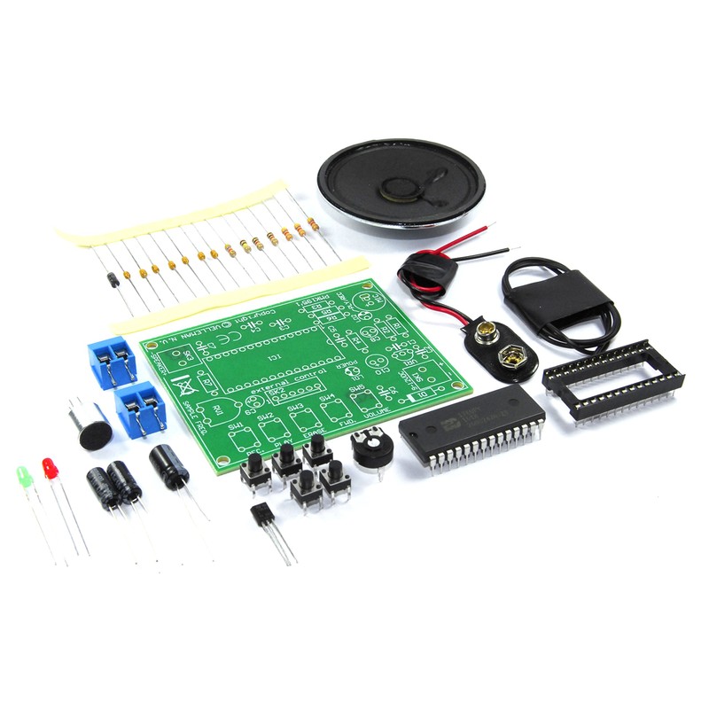 Velleman MiniKits Voice Recording-Playback Module