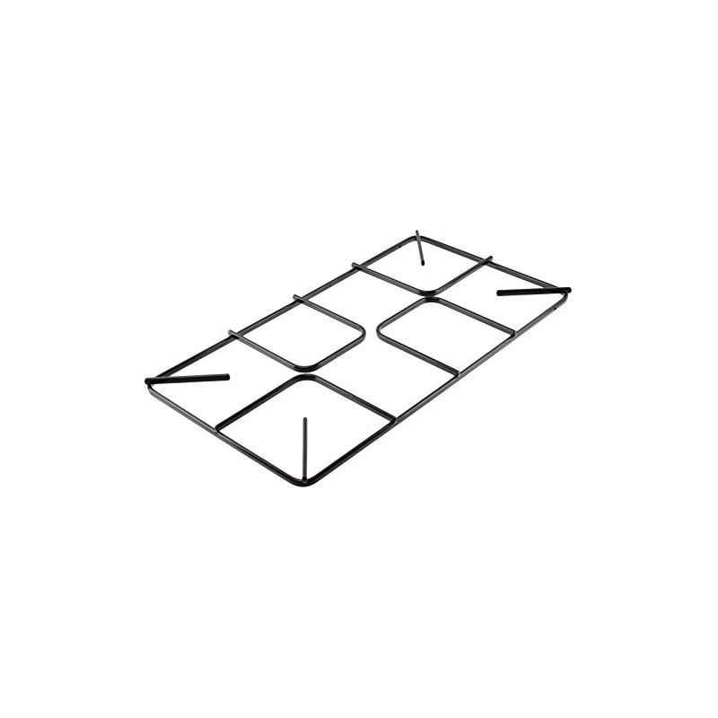 SPARES2GO Flat Gas Hob Pan Support Grid for Indesit Oven