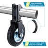 Skelang 6 in Gate Support Wheel, Gate Helper Wheel for