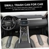 Mobestech Garbage Can Automobile Accessories Natacion Accesorios Trash Bin for