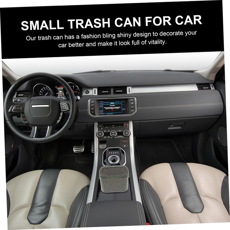 Mobestech Garbage Can Automobile Accessories Natacion Accesorios Trash Bin for
