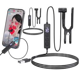 TikTok Dedicated Automatic Tapping Machine, Silent Random Tap, High Speed Continuous Hitting (117 Hz), USB Powered