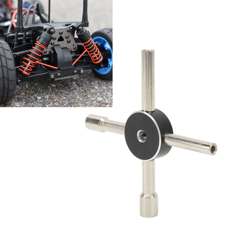 Cross Electric Control Cabinet Key 4 Way Universal Wrench Elevator
