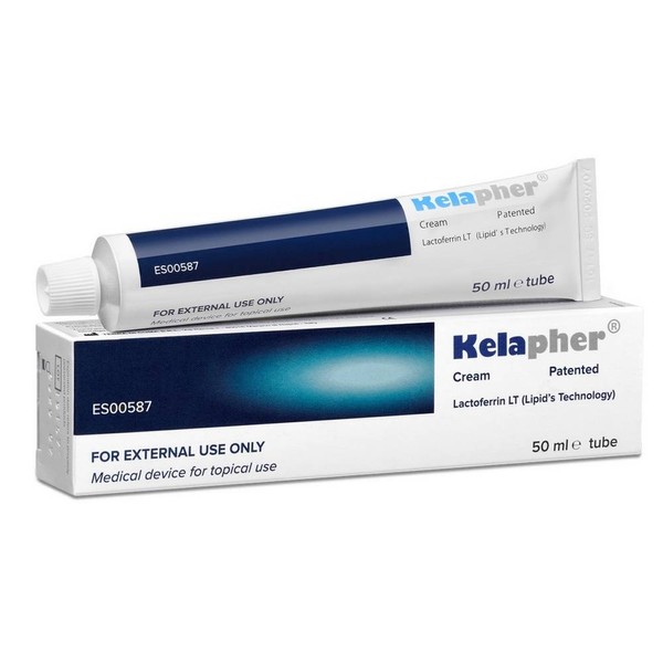 Categories:Bruises and injuries,Joints, muscles, bones,Pharmacy Kelapher cream 50ml