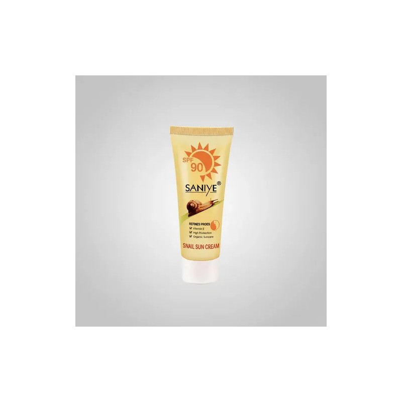 Kit 2 Bloqueadores Solares Color Saniye Spf 90+alta Uva/uvb