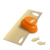 Ursus - Motif Hole Punch