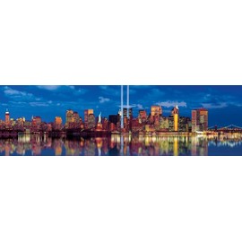 New York 11 750pc Jigsaw Puzzle