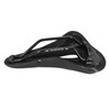 Bicycle Saddle Hollow Breathable Shock Absorbing Height Adjustable Prevent Slip