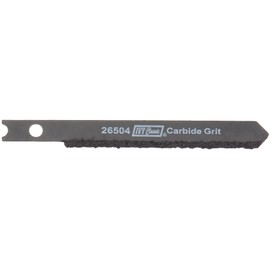 IVY Classic 26504 Carbide Grit 3-Inch U-Shank Jig Saw Blade, 1/Card