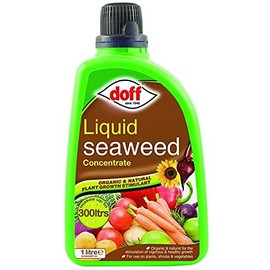 Doff doff 1L Liquid Seaweed Concentrated Multi-Purpose Feed