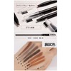TIOOKA Eyebrow Pencil Eyebrow Pencil Eyebrow Pencil Waterproof Long Lasting