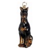 Joy to The World Collectibles European Blown Glass Pet Ornament,