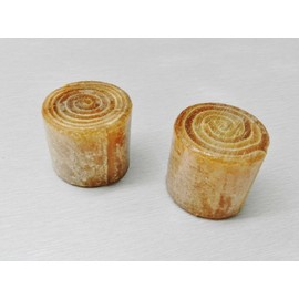 Split Head Hammer Rawhide Mallet Face Replacement Set 1-1/2" # 21002 Garland 2PC