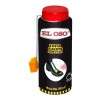 Tinta Fuerte para Calzado El Oso Color Negro 100ml