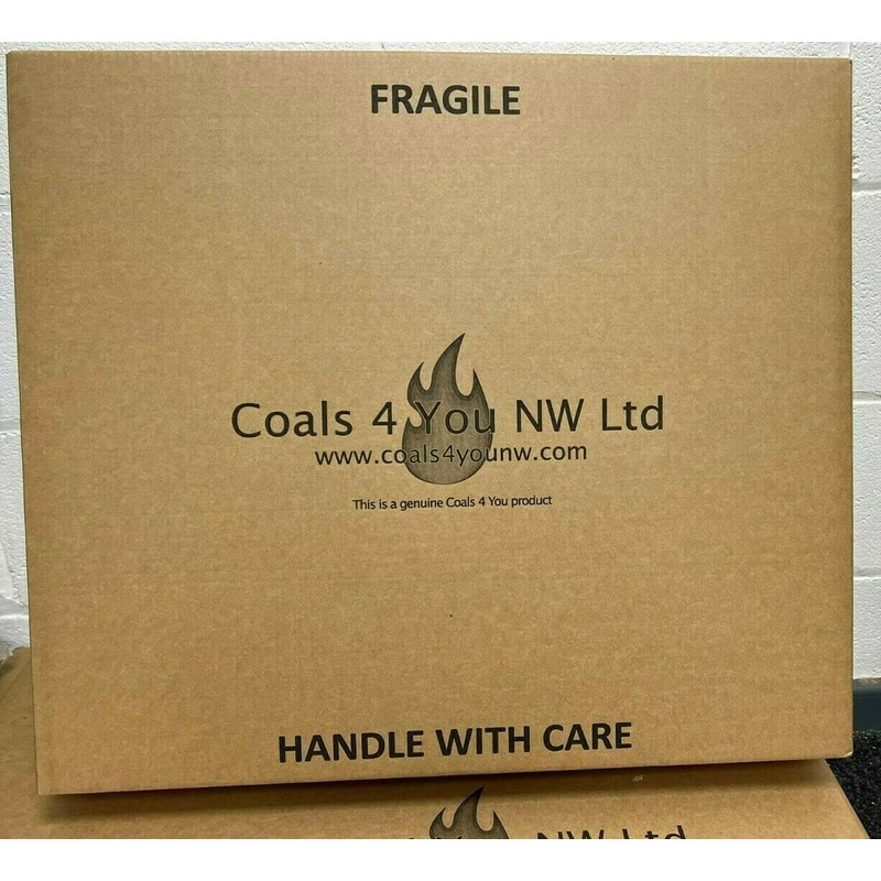 COALS 4 YOU DELAMERE ULTRA HD 5 PIECE LOG SET