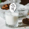 Guqqeuc Daughter Son Christmas Birthday Gifts for Tea Lover Teaspoon