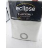 Eclipse Blackout Grommet Panel Kendall 42in x 54in L Ivory