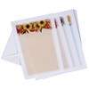 Seasonal Florals Stationery Set