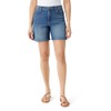 Gloria Vanderbilt Women's Amanda Basic Jean Short Standard, Castle Point