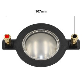 for prv 8pcs /lot Diaphragm For  Timpano TPT-RPDH2000 for TPT-DH2000 Horn Driver USA