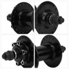 Aluminum Alloy Mountain Bike Hub Bearing Bicycle Hub Axle Replacement