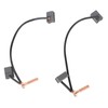 1 Pair Golfing Cart Motor Brush JU2 H1801 20 00
