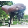 UPANBIKE Bike Saddle Super-Soft Comfortable Shock Absorption Widened Bicycle Seat