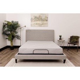 Omne Sleep Comfort Series Twin Gel Memory Foam 8 inch Mattress