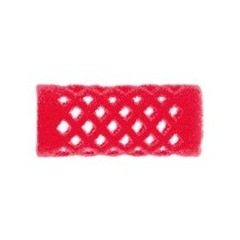 Efalock Metal Rollers Purple Short 15 mm Pack of 12