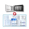Cibasan Meth Cream Tres Pack 10ml 4ea Ciakla Sample Pouch