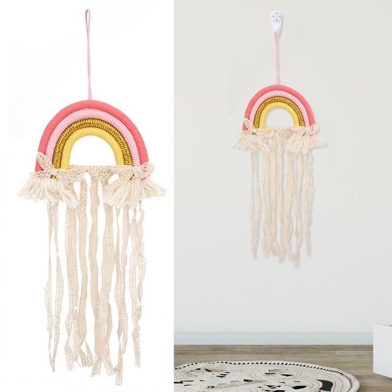 Hair Bow Holder Hair Clip Hanger Holder Storage Organizer Room