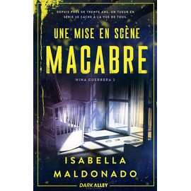 Une mise en scène macabre: Nina Guerrera 2