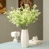 Grand Verde Myosotis 5 PCS Set Tall Artificial Flowers Long