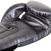 Venum Elite Boxing Gloves - Grey/Grey - 14 oz