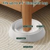 Bed Bug Trap, 8 Pack Bed Bug Interceptors for Bed