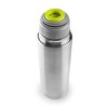 Ibili 753802 Vacuum Flask 0.2 L for Liquid Mini Stainless Steel 18/10