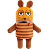 Schmidt Spiele 42555 Worry Eater The Mouse 35 cm Plush