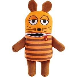 Schmidt Spiele 42555 Worry Eater The Mouse 35 cm Plush Toy