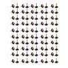 Taiko Tacks Antique Decorative Nails Fasteners Push Pins Decorative Nails