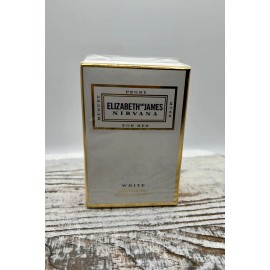 Elizabeth&James ELIZABETH AND JAMES~Nirvana White Perfume Oil~0.47 oz/14 ml~SEALED NIB