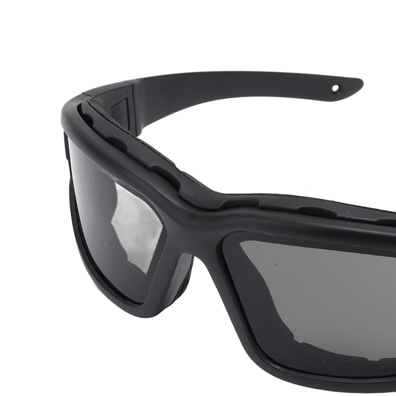 Anti Fog Goggles Dual Layer Lens Scratch Proof Impact Resistant