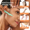 Tinkle Dermaplaning Tool 12ct, Dermaplane Razor for Women, Safe and
